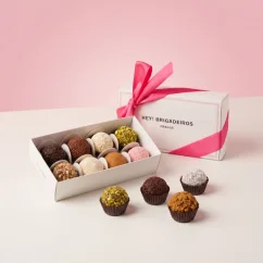 Tradiční brigadeiros