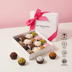 Tradiční brigadeiros