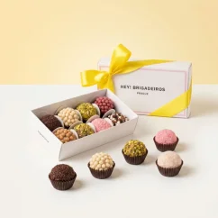 Exkluzivní brigadeiros