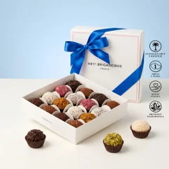 Čokoládové brigadeiros