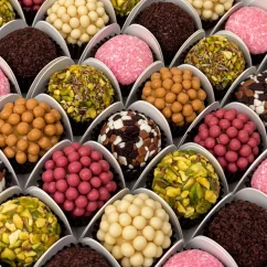 Exkluzivní brigadeiros