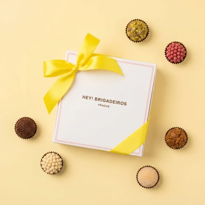 Exkluzivní brigadeiros