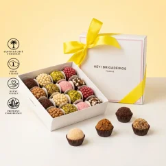 Exkluzivní brigadeiros