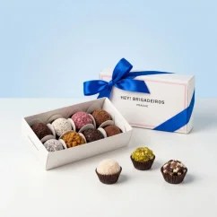 Čokoládové brigadeiros