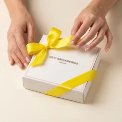 Exkluzivní brigadeiros